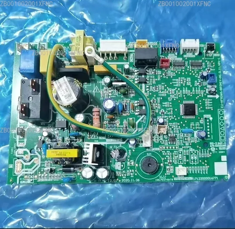 Inverter Air Conditioner Control Board, EU-KFR26G BP3N1Y-AE 17122000016771 Indoor Main Circuit Board