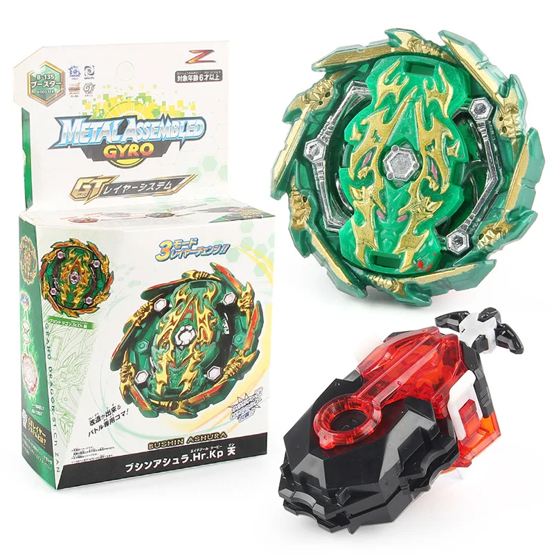 Beyblades Burst B159 B160 B161 B163 B169 Bey Blade Blade and Bayblade Bable Drain Fafnir Metal Blayblade Top Launchers