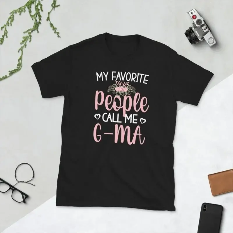 G Ma Grandma Mothers Day s Grandmother T Shirt