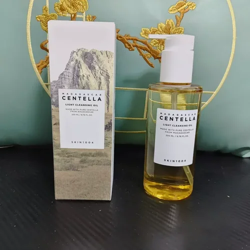 Skin1004 Centella Asahi Essence hidratante aceite desmaquillante 200ml tóner limpiador Facial conjunto de cuidado de la piel