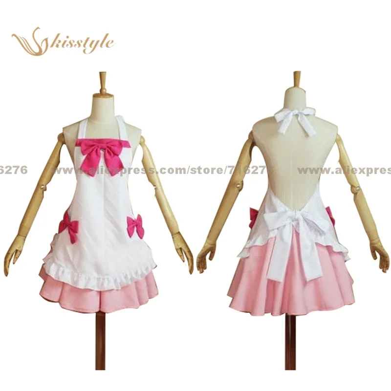 

Kisstyle мода Bakemonogatari Monstory Monogatari Oshino Shinobu торжественное платье тканевый косплей костюм новый, принимаются по индивидуальному заказу