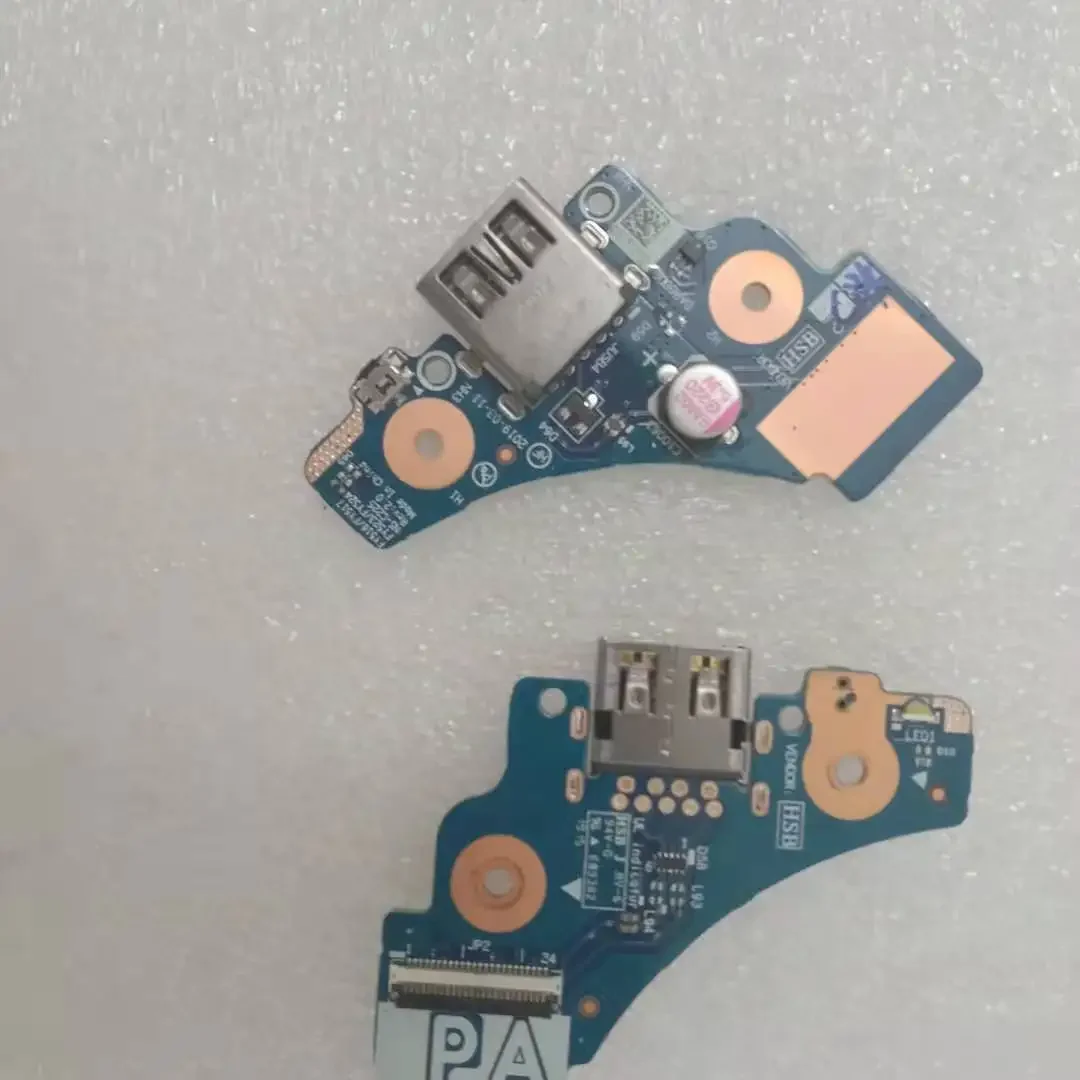 

ДЛЯ Lenovo Legion Y7000P 2019, USB-плата NS-C225