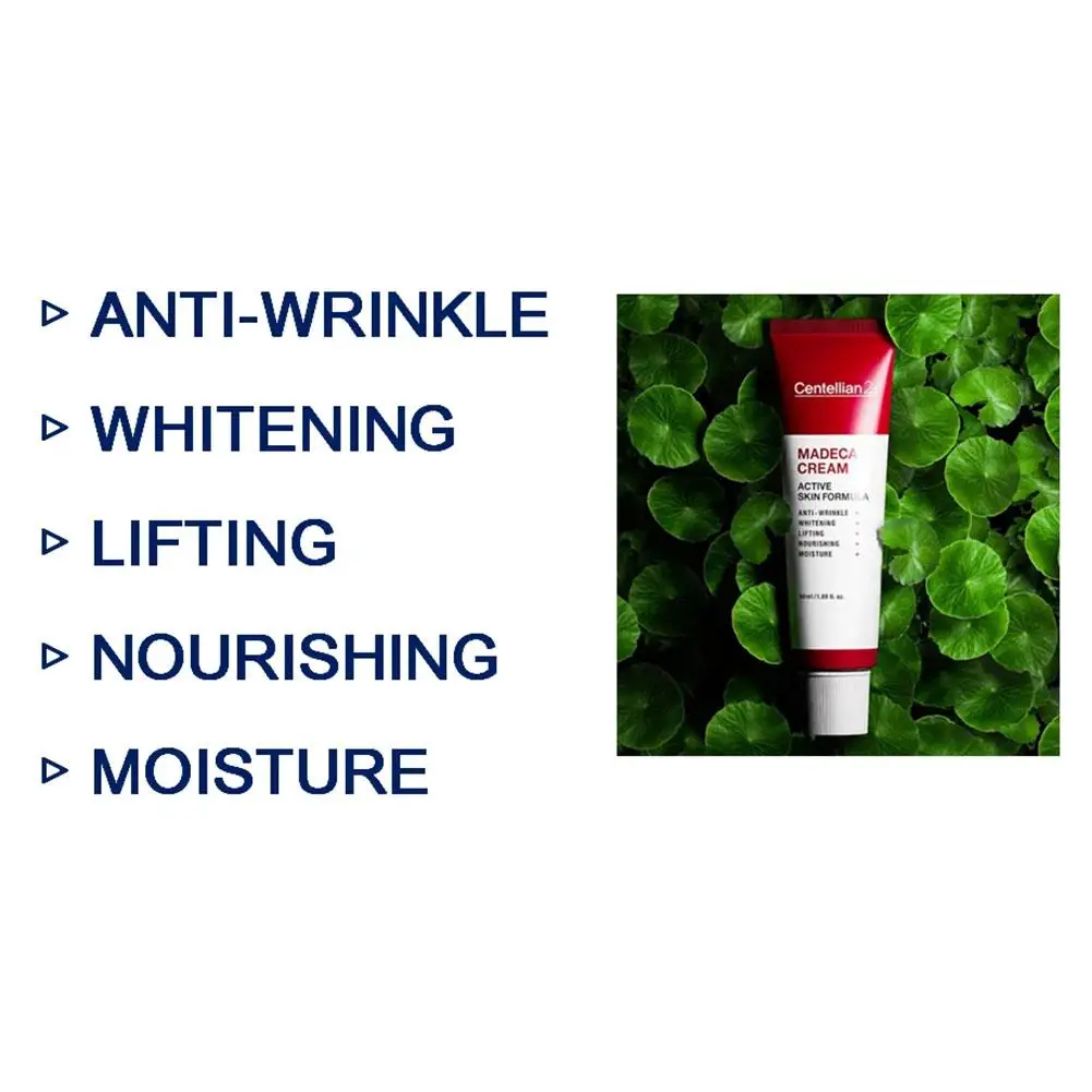 كينتيليا تقليل الخطوط الدقيقة التجاعيد كريم البروتين كينتيللا اسياتيكا حيوية ترطيب إصلاح كريم مغذي للعناية بالبشرة #5