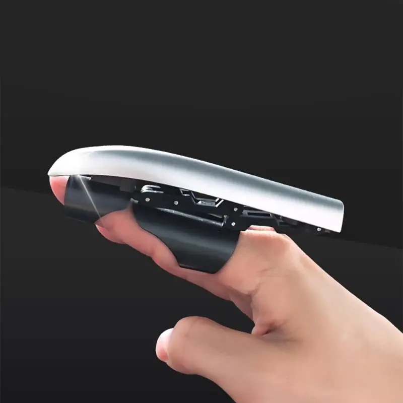 جديد 2025 مخالب الذئب البلاستيكية مخالب ولفرينز قابلة للسحب مخالب الذئب ولفرينز زي إكسسوار لحفلات الهالوين التأثيرية #4