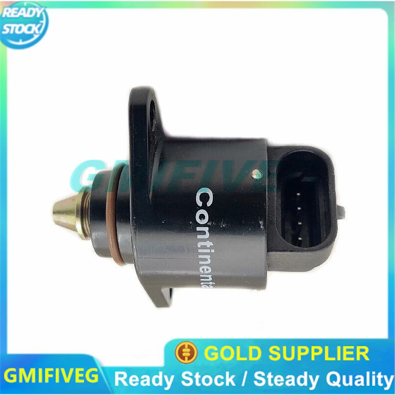 New Idle Air Contro…