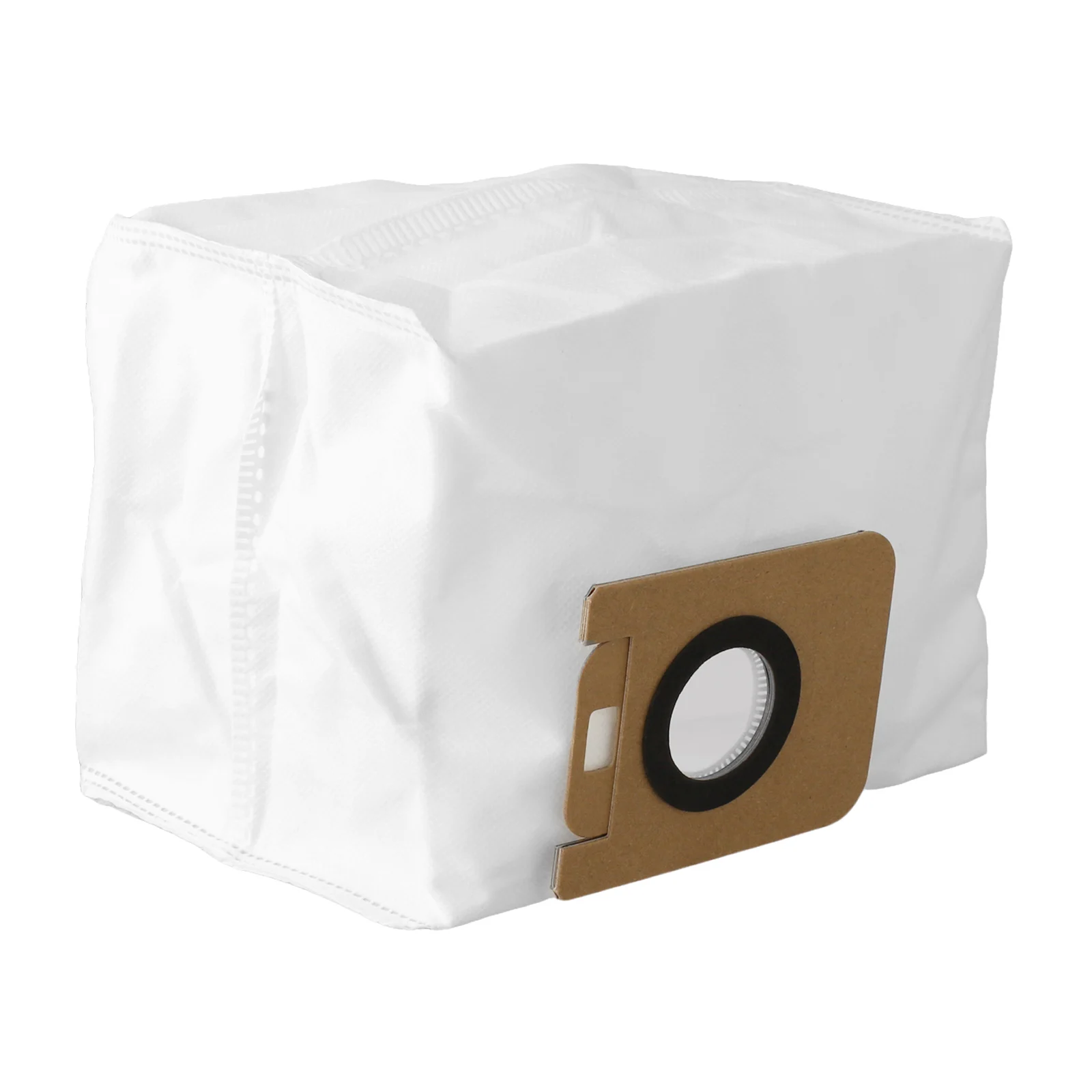 Sacs à Poussière en Tissu Non Tissé pour Aspirateur Robot D9 Plus, 2 Pièces de Rechange, Machine de Balayage Domestique, Sac à Ordures
