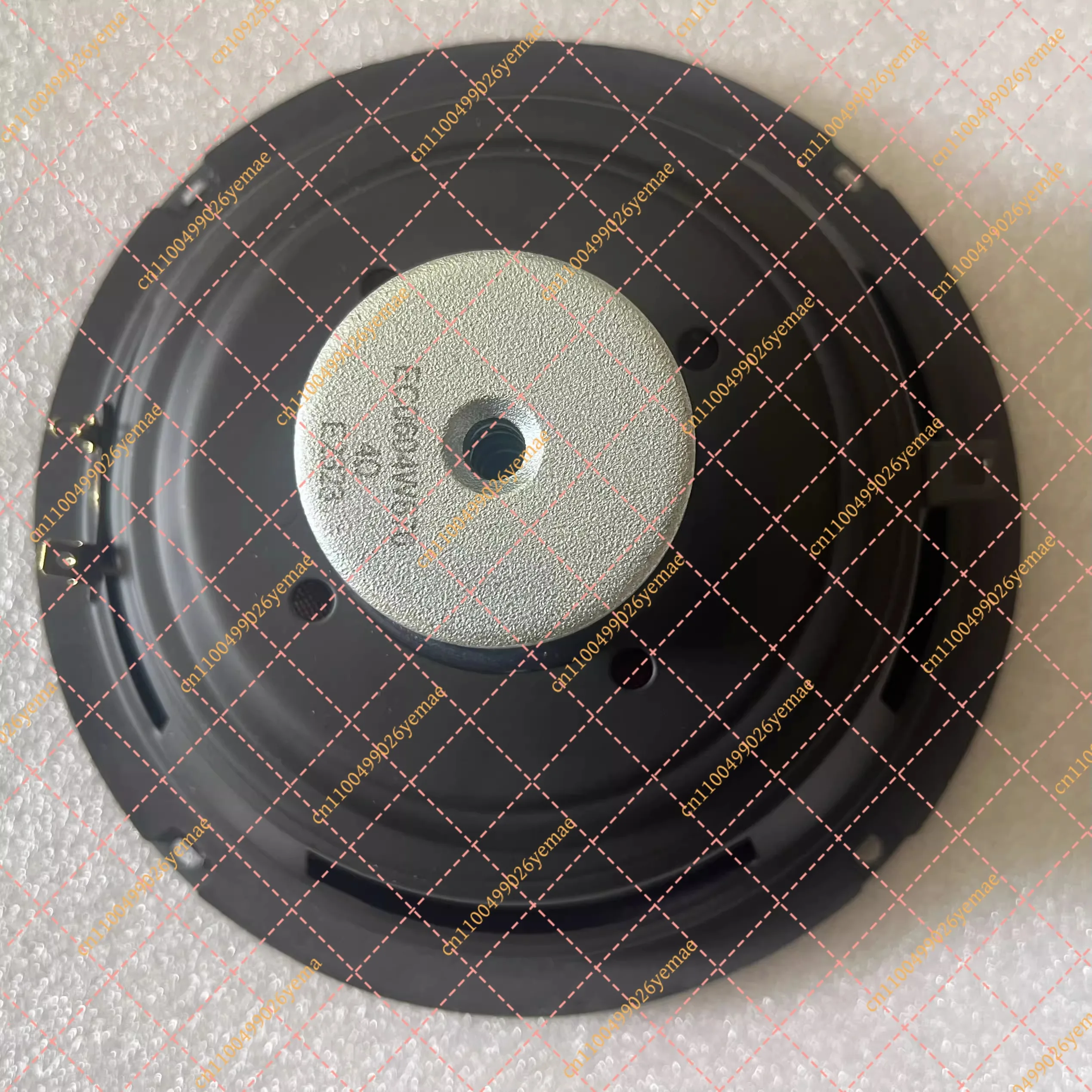 Outdoor Playing and Singing Speaker Sweet 6.5-inch Full-range Speaker Wool Paper Basin Neodymium Magnetic Hifi Fever