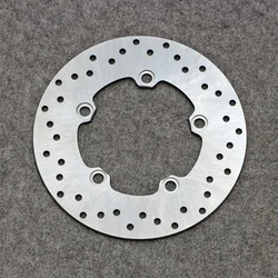 Motorcycle Rear Brake Disc Rotor Fit For Yamaha YZF R1 2004-2014 YZF R6 2003-2016 YZF-R6S 2003-2009