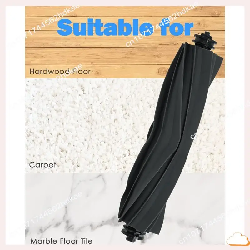 

A66I 50PCS Replacement Parts Fordreame X40 Master Vacuum Cleaner Accessories Main Side Brush Mop Cloth Dust Bag HEPA Filter