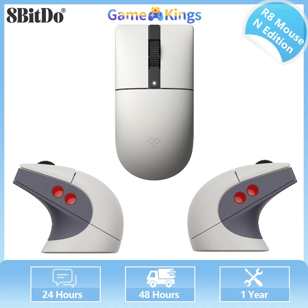 8Bitdo Retro R8 N E… - image