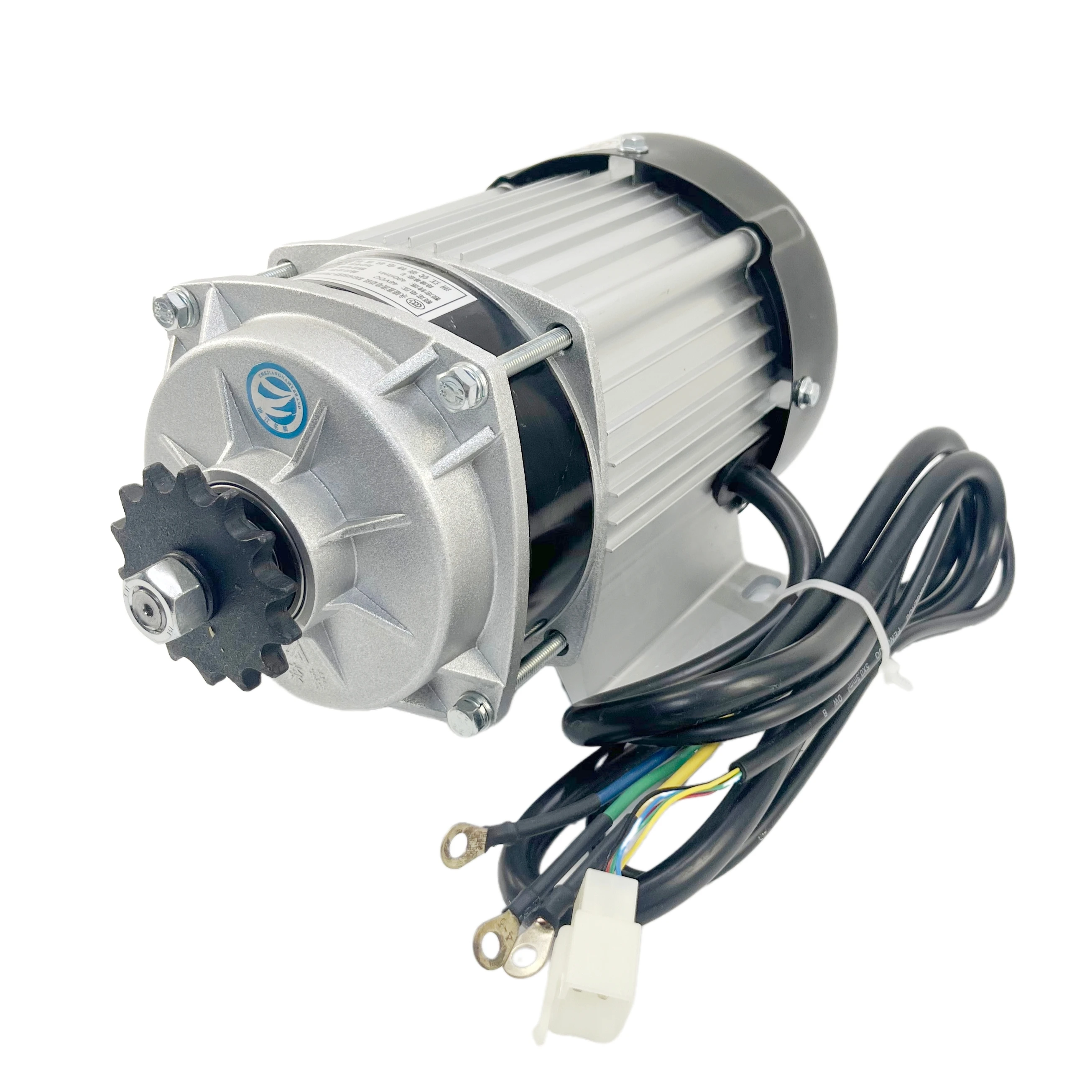Unite 750w 800W 1000W DC 48V 60V Gear Brushless Motor,  BLDC Gear Motor BM1418ZXF