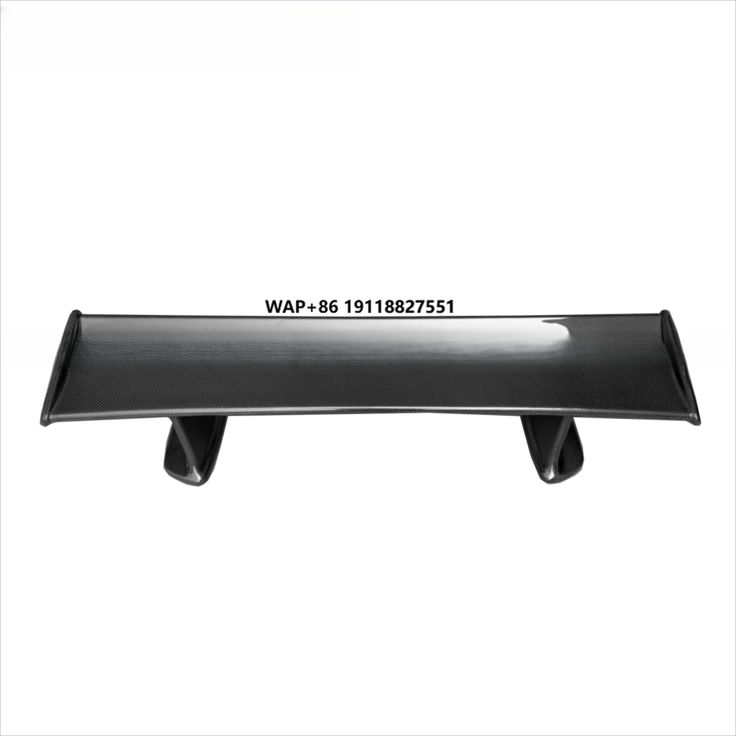 

Oem Style Carbon Fiber Rear Wing for Gtr R34