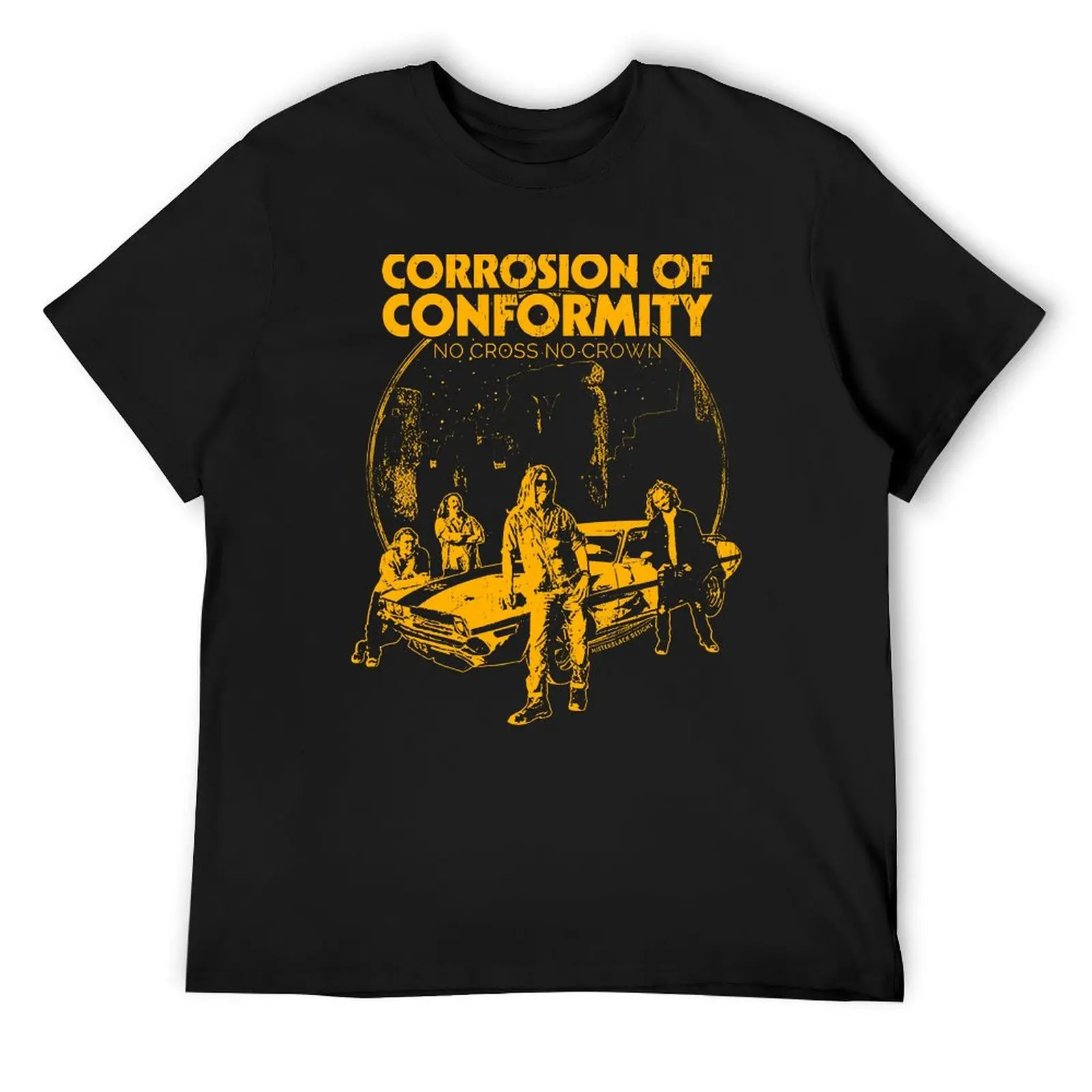 

Corrossion Of Conformity T-Shirt graphic t shirt vintage sublime custom t-shirts men clothings