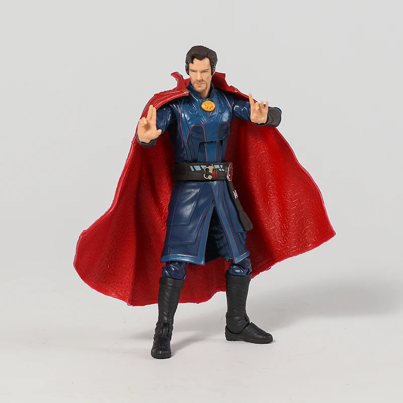 Marvel Legends Doctor Strange Action Figure Toys High Quality Dr Strange Statue Model Dolls Collection Ornament Gifts for Friend