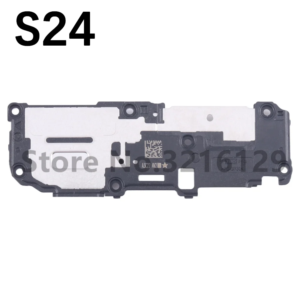 Głośnik Brzęczyk Dzwonek Do Samsung Galaxy S24 Ultra S24+ 5G Słuchawka Douszna Głośnik Wbudowany Elastyczny Kabel Zamiennik — zdjęcie produktu 5