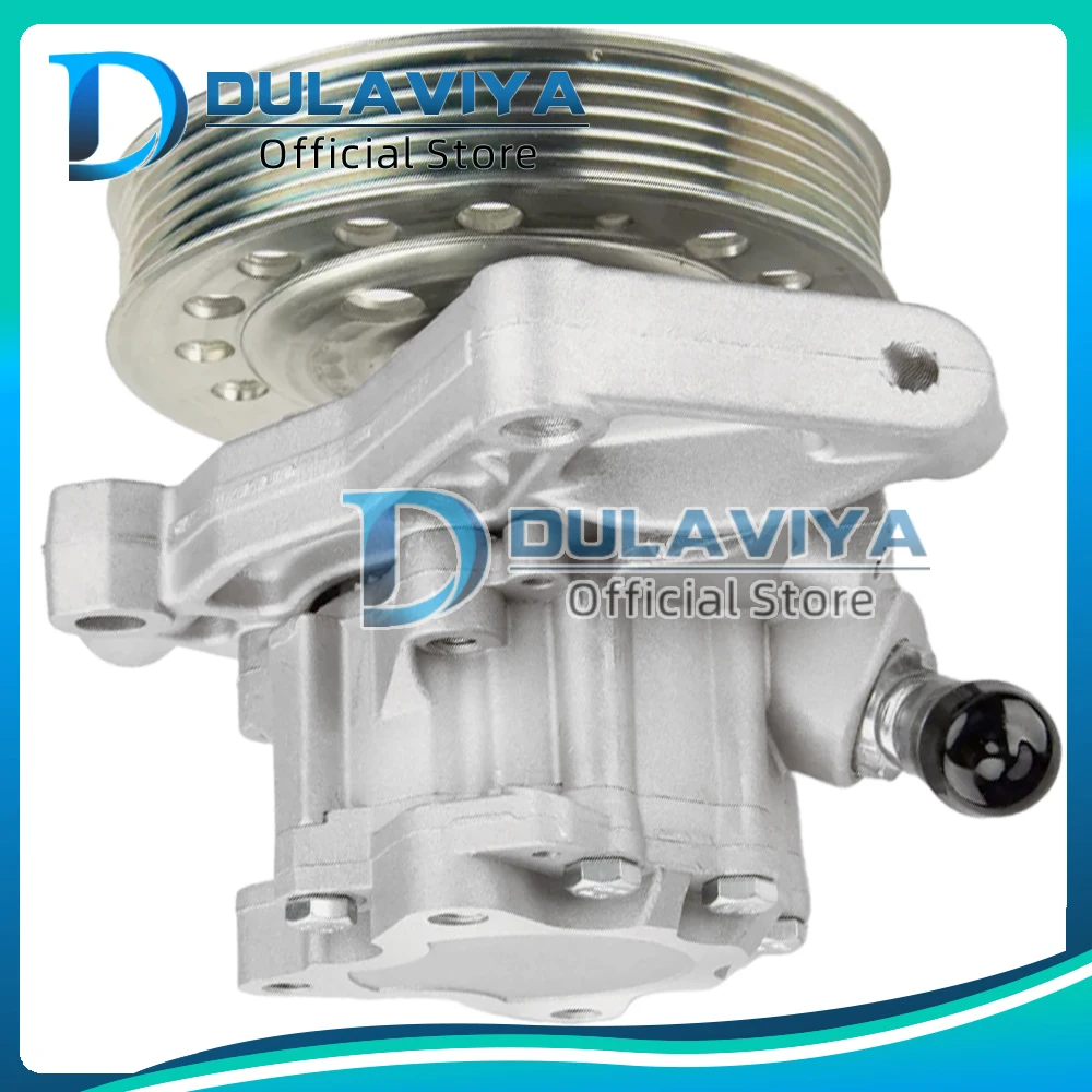 New Power Steering Pump For Land Rover LR2 3.2L FREELANDER 2 Base Sport Utility 4-Door LR007207 LR007208 96-398 96398