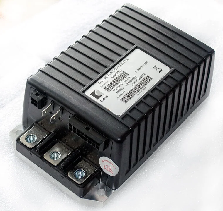 

Curtis Brand Motor Controller for Club Carts 1510A-5201 1266A-5201