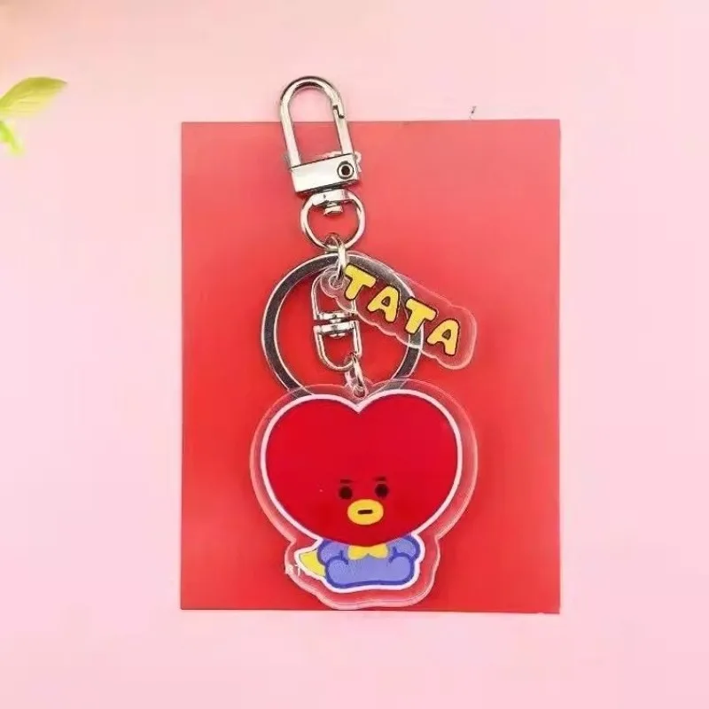 

New Pendant Keychain Holder Key Chain Car Keyring Mobil