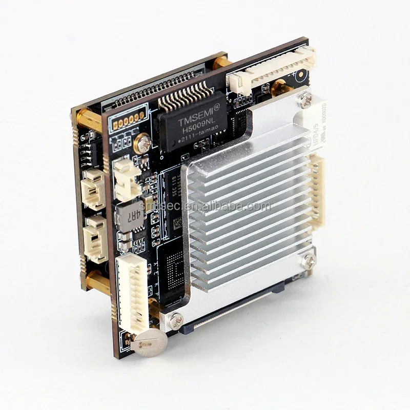New SMTSEC SIP-K678K5 1080p H.265 CCTV Security Camera Module with POE Connectivity Starvis 2 IMX678+Hi3519DV500 IP Camera
