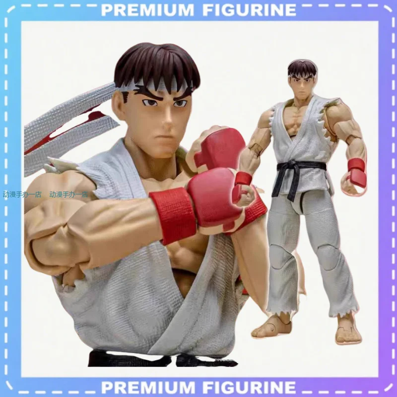 

Storm BHSA02 1/12 Манга Blade Tooth FANMA Yujiro 6 дюймов Фигурка KOF Ryu!