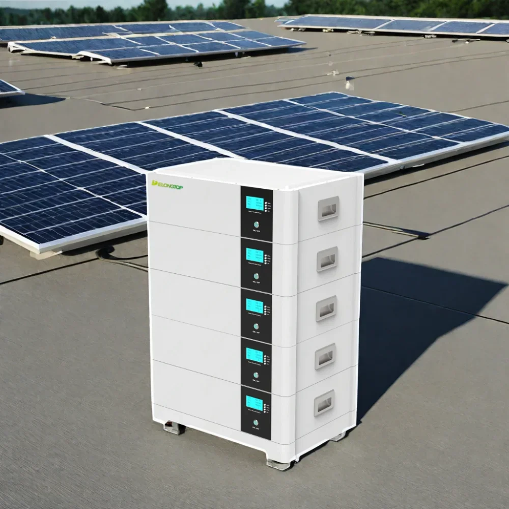 48V Lithium Battery Packs 5Kwh 10Kwh 15Kwh Energy Storage AKKU 100Ah 200Ah Solar Lithium Batteries