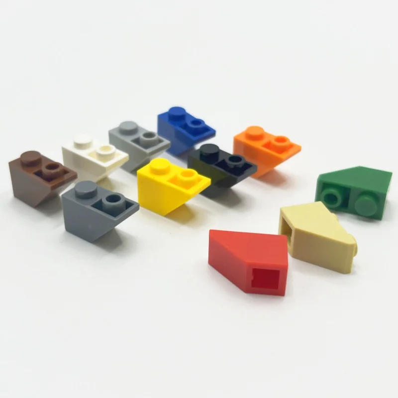 

Lot 3665 Slope Inverted 45 2x1 Bricks Toy For Technical MOC Building Blocks Compatible High-Tech Accessories