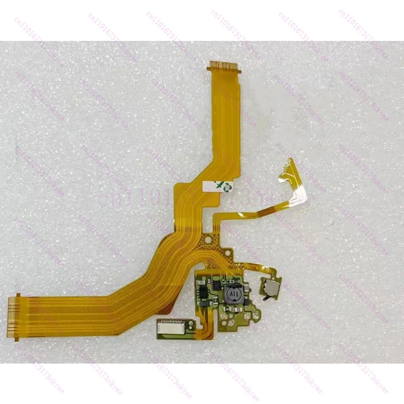 Для Sony DSC-HX99 HX99 HX90 гибкий кабель вспышки FPC лента с переключателем IC датчик новый Для Sony DSC-HX99 HX99 HX90 гибкий кабель вспышки FPC лента с переключателем IC датчик новый