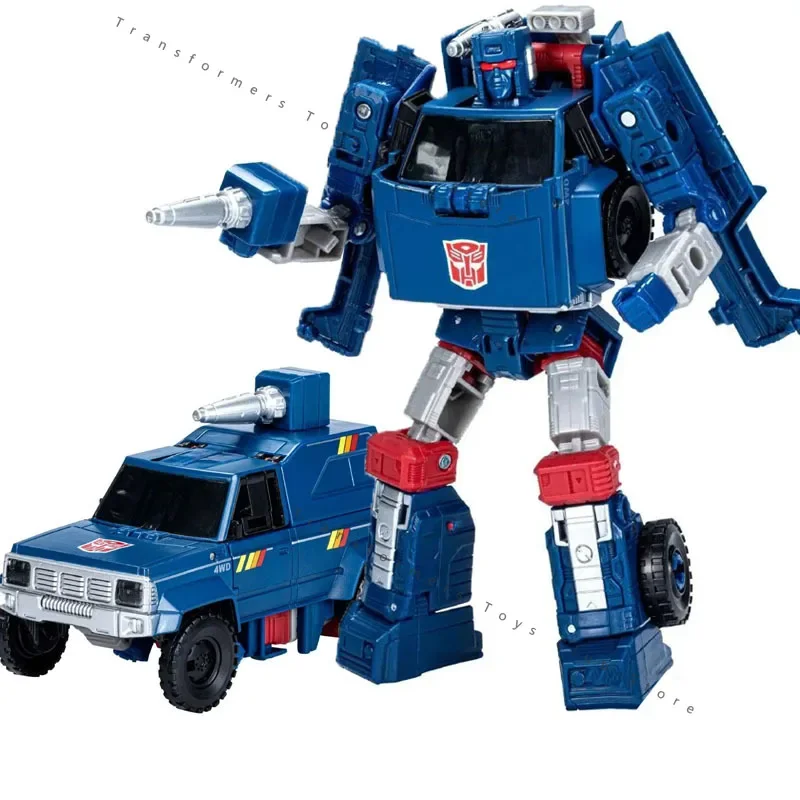 In Stock Transformers Legacy Select Series Diaclone Number 3 Trailbreaker Action Figure Robot Toys Gifts Collectible