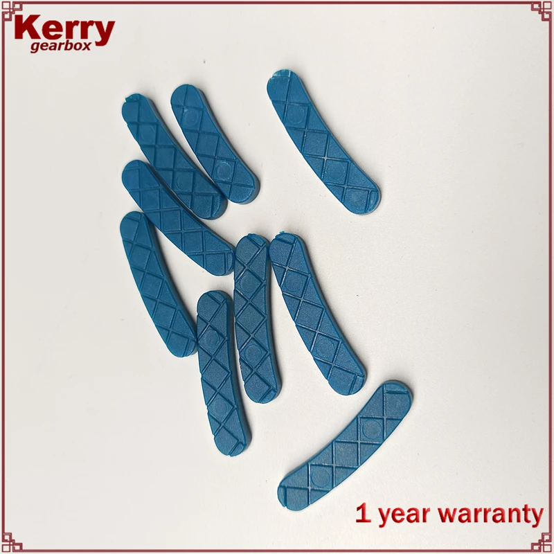 

9x Mps6 6Dct450 Буферный блок коробки передач пластиковый для Volvo S60 S80 XC60