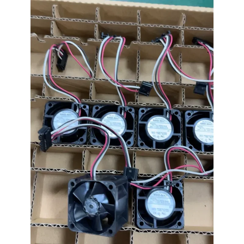 New NMB Cooling Fan Model 1611VL-05W-B49 for Fanuc