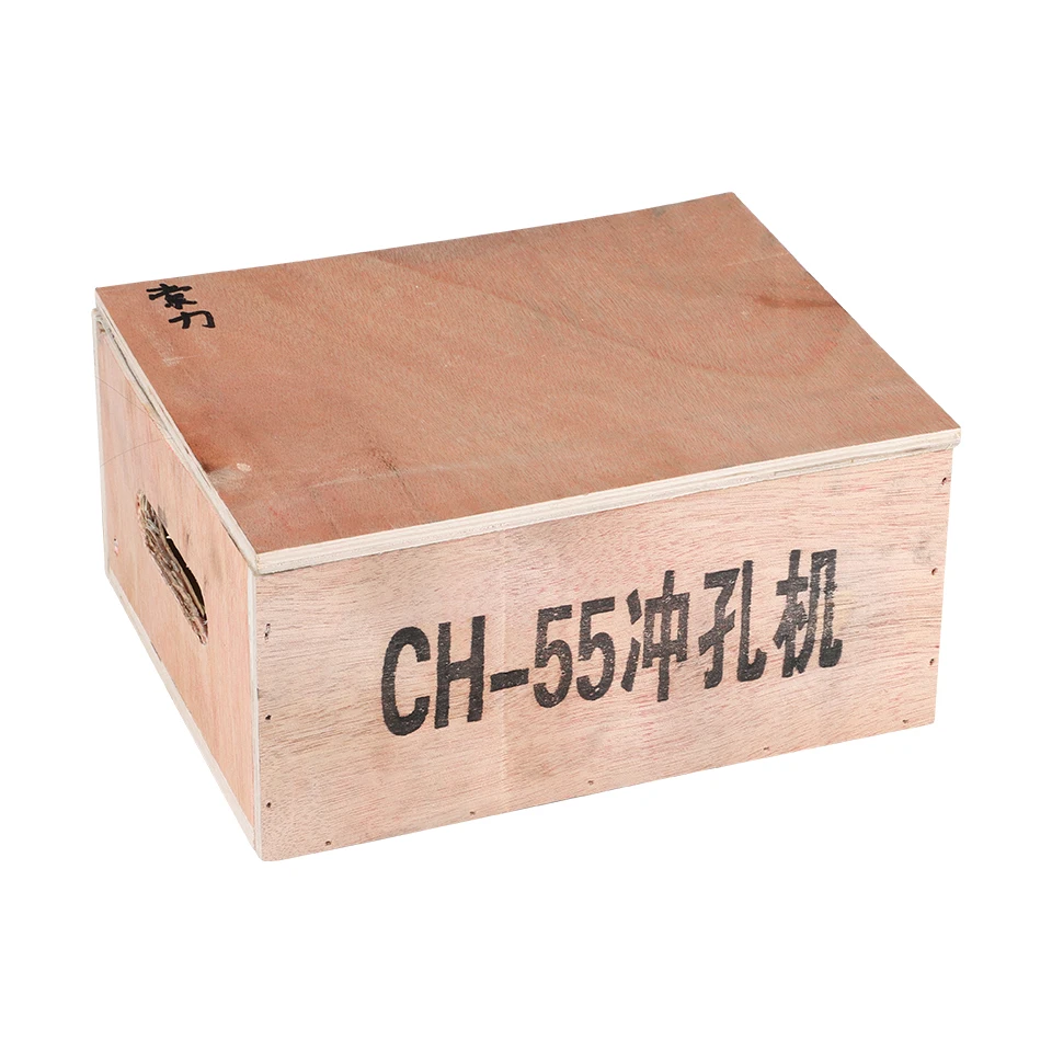 CH-55L Modular Hydraulic Punching Machine with Handheld Electric Driver