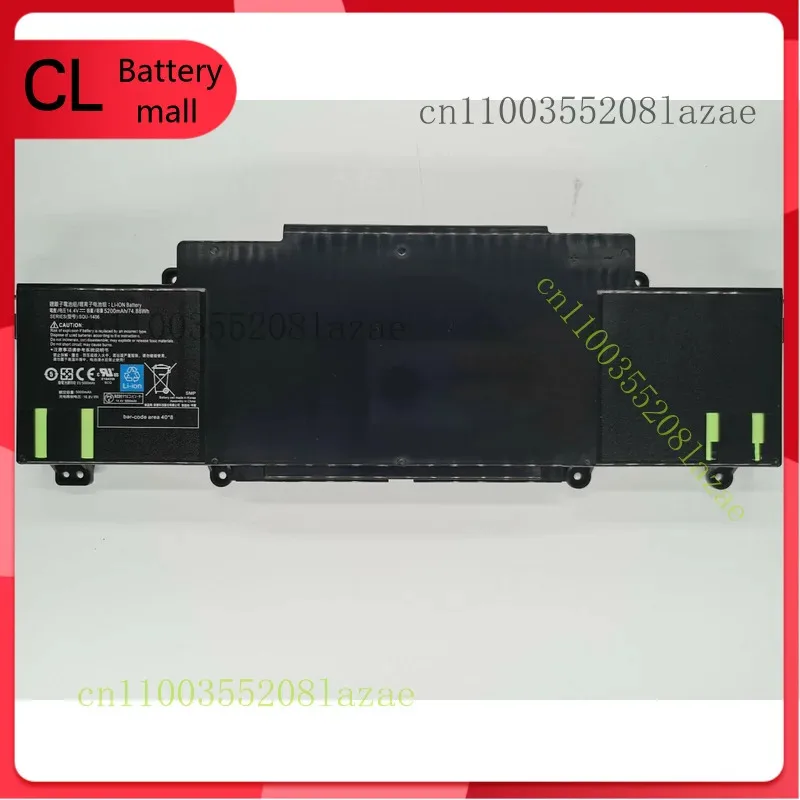 

Q Genuine SQU-1406 Battery For IBUYPOWER Chimera CX-9 Spectre 13 Ultrabook 911-E1