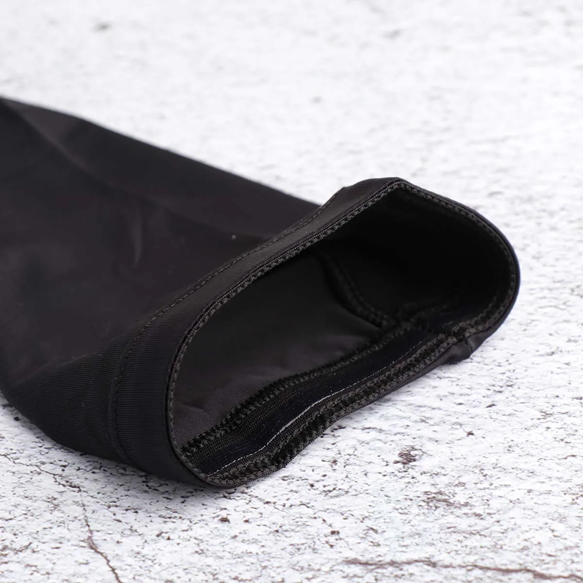 1 Paar Eisseiden-Armmanschette, universelle UV-beständige Sonnenschutzhülle für Hautschutz, Golfen, Bootfahren, Gartenarbeit, Basketball, Tennis