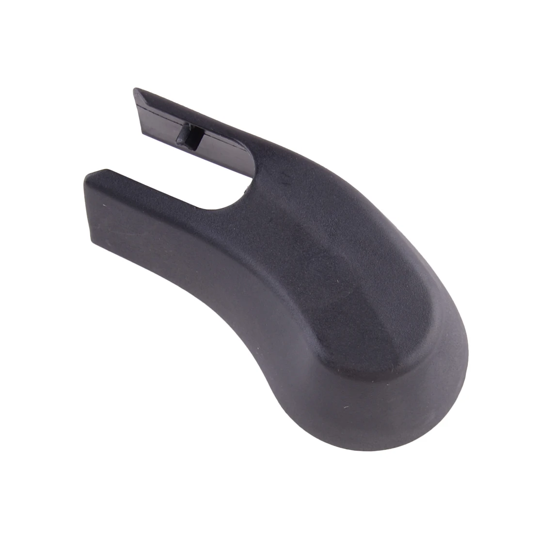 Black Rear Windshield Wiper Blade Nut Cover Cap Fit For BMW X3 F25 X5 E70 61627161030