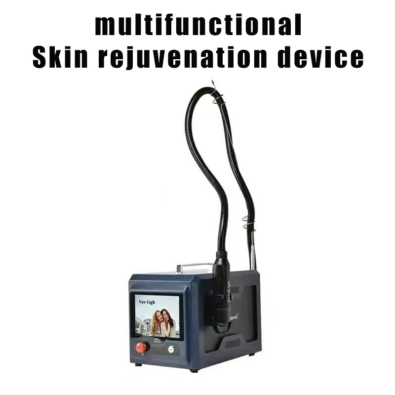 Multi Functional Skin Rejuvenation Device for Whitening, Fading Pigments, Removing Spots and Moles, Used in Beauty Salons