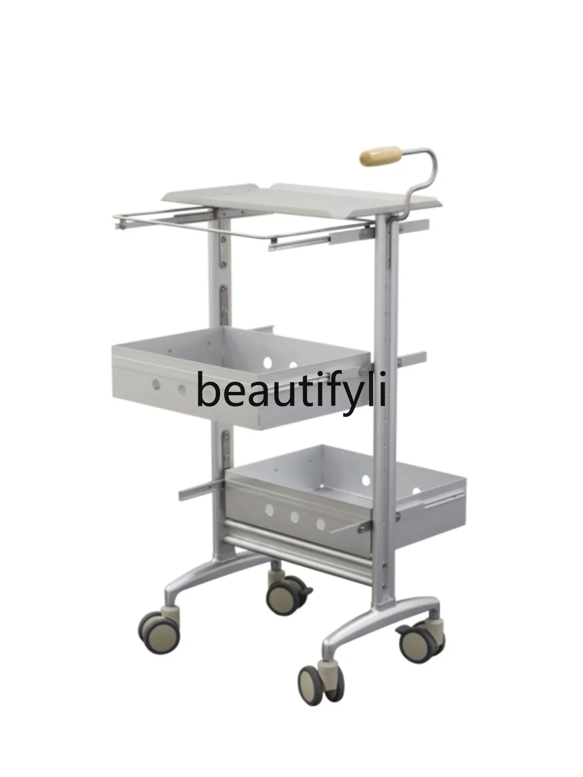 

Professional salon perm and dyeing multi-function tool car beauty hairstylist Internet celebrity storage car