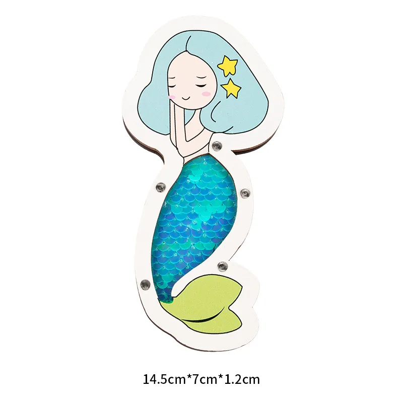 어린이용 비지 보드 액세서리, 교육 보조기구, 사운드 색상 인식, DIY 비지 보드, 몬테소리 교육 완구