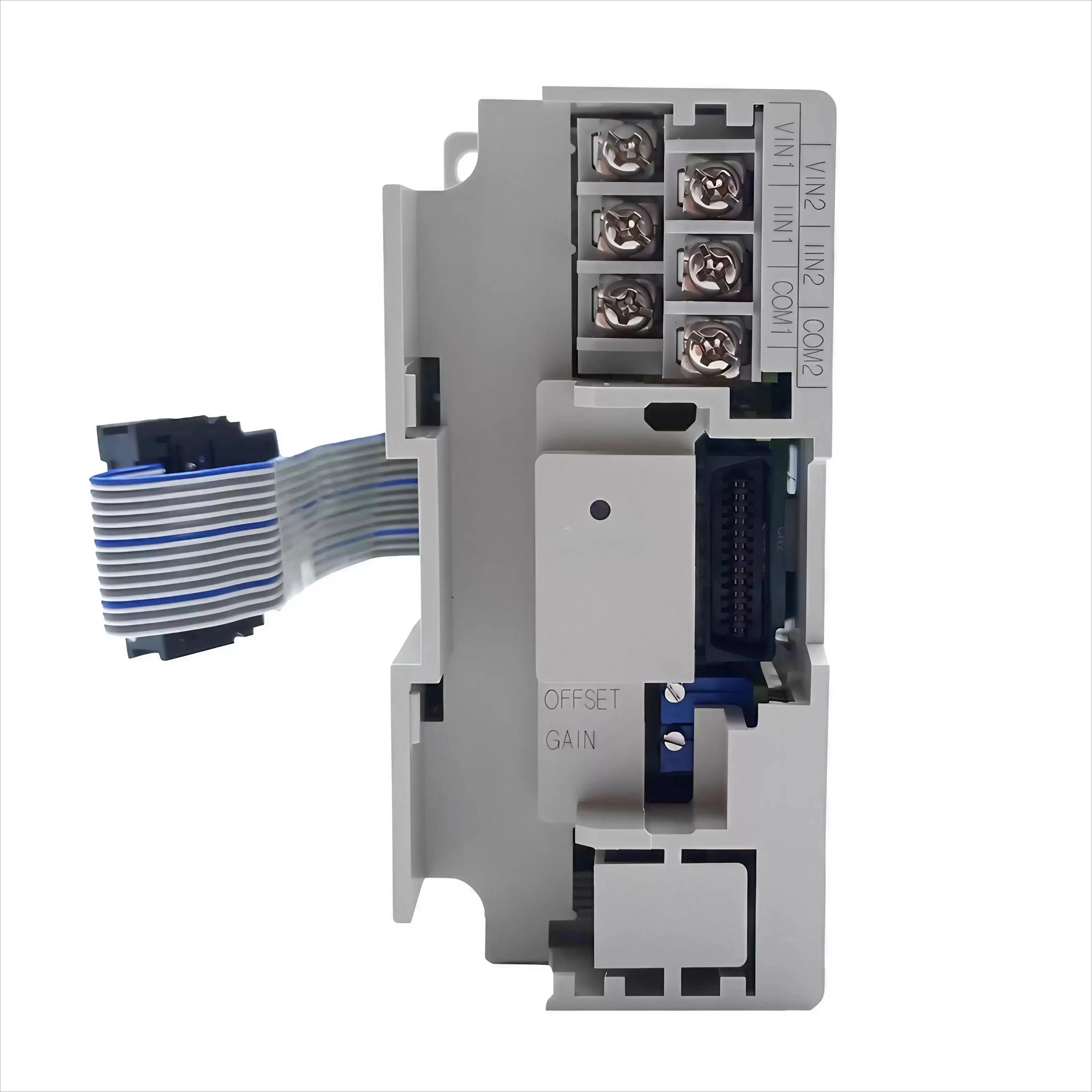 الوحدة النمطية FX2N-2AD-2DA-8AD-4DA-4AD-TC/PT-1PG-E FX0N-3A