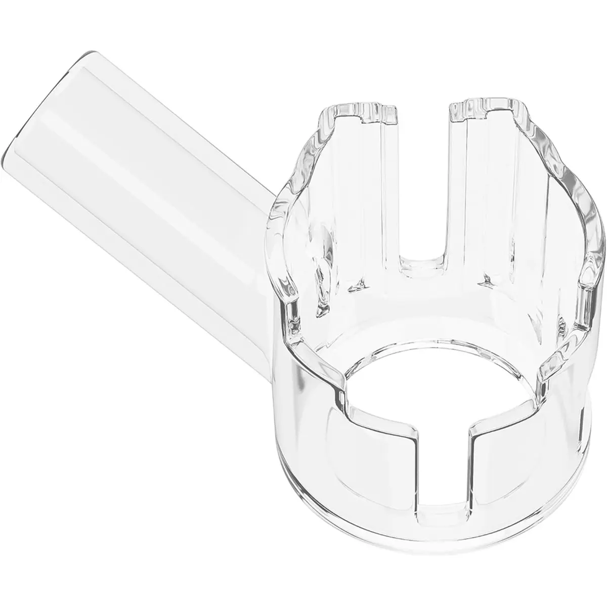 2pcs DCE555DC Dust Shroud Attachment Part Fits for Drywall Cut-Out Tools,Dust Cover for Cleaner, Cutting