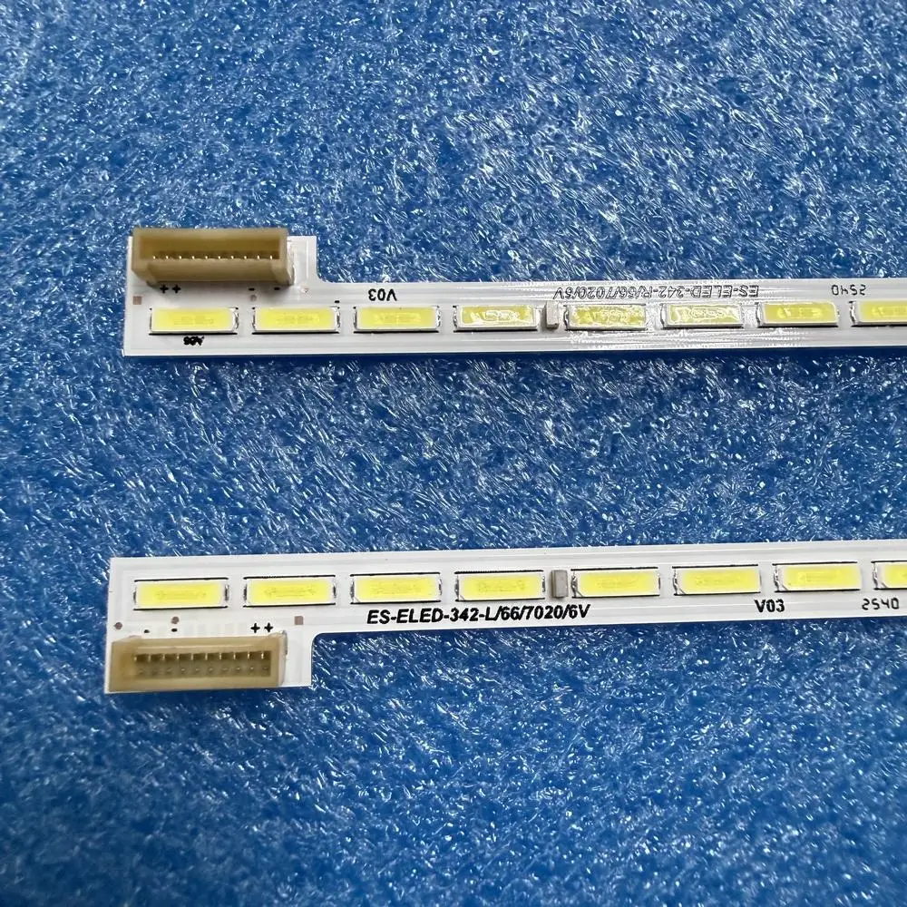 LED Backlight Strip For GRUNDIG 49VLX8600BP 49VLX8650 49VLX9600SP 49VLX9650SP 49VLX9750SP 49VLX8682 49VLX8682SP