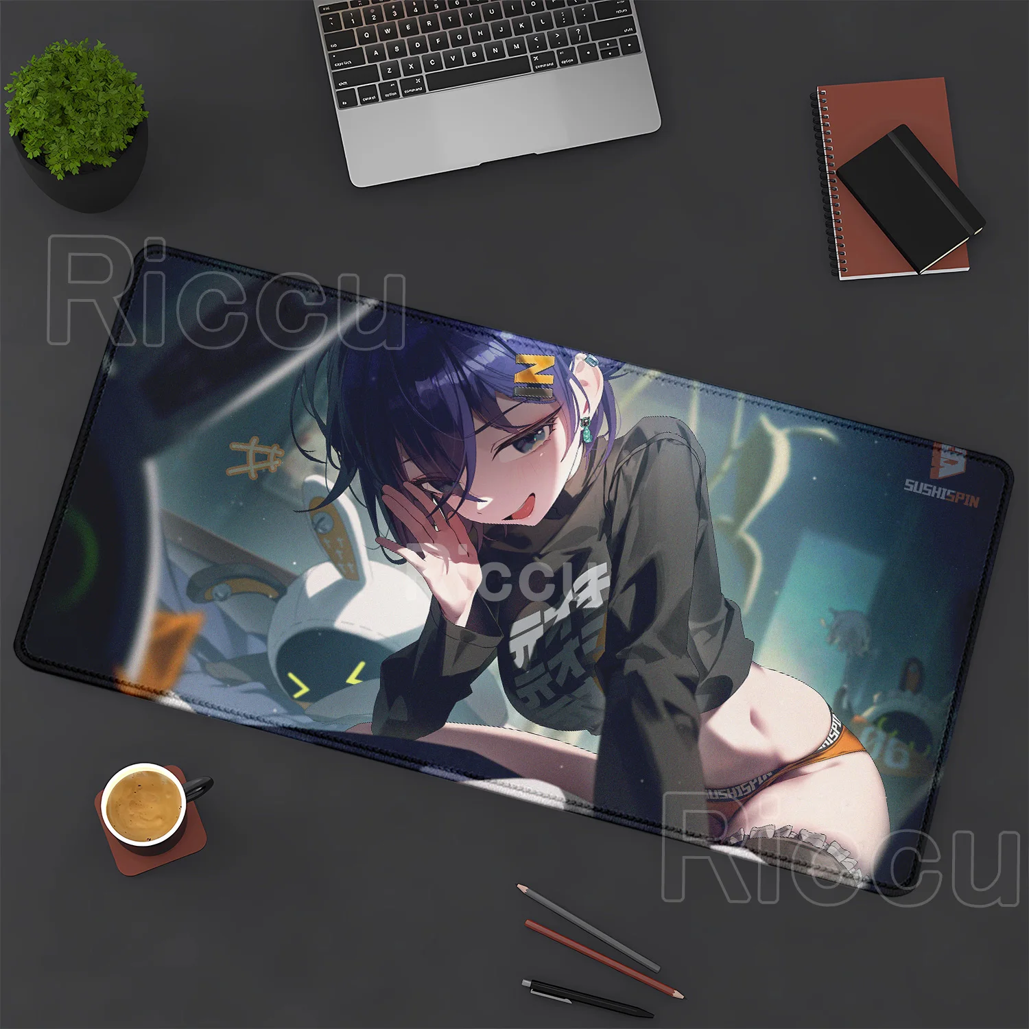 Zero Esports Gaming Gear - Belle Phaeton‌ Zenless Zone Zero Mouse