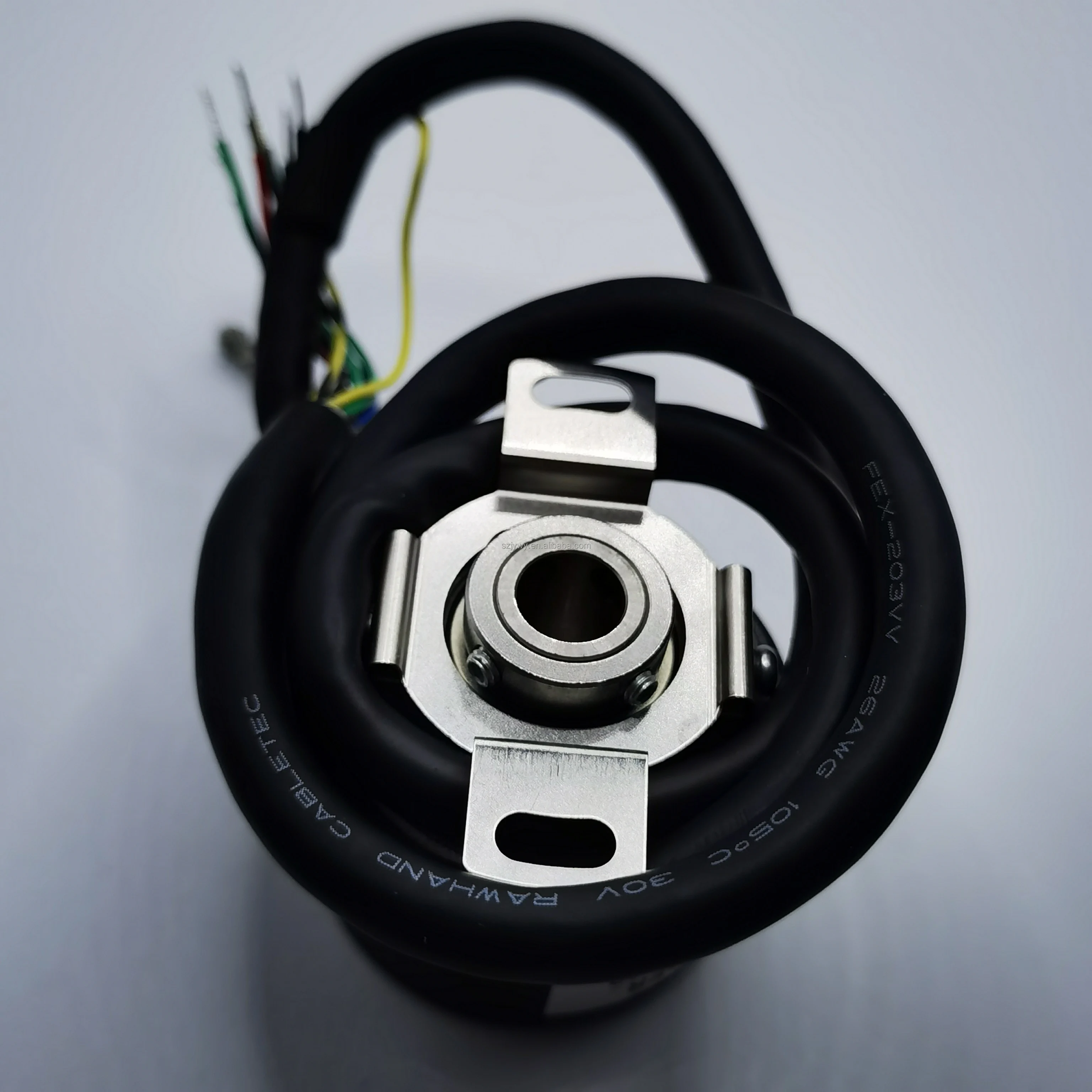 EI35H8-2500 Servo Motor Encoder Hollow Shaft Rotary Encoder with 5P3D5N3TSQ Product Category Encoder