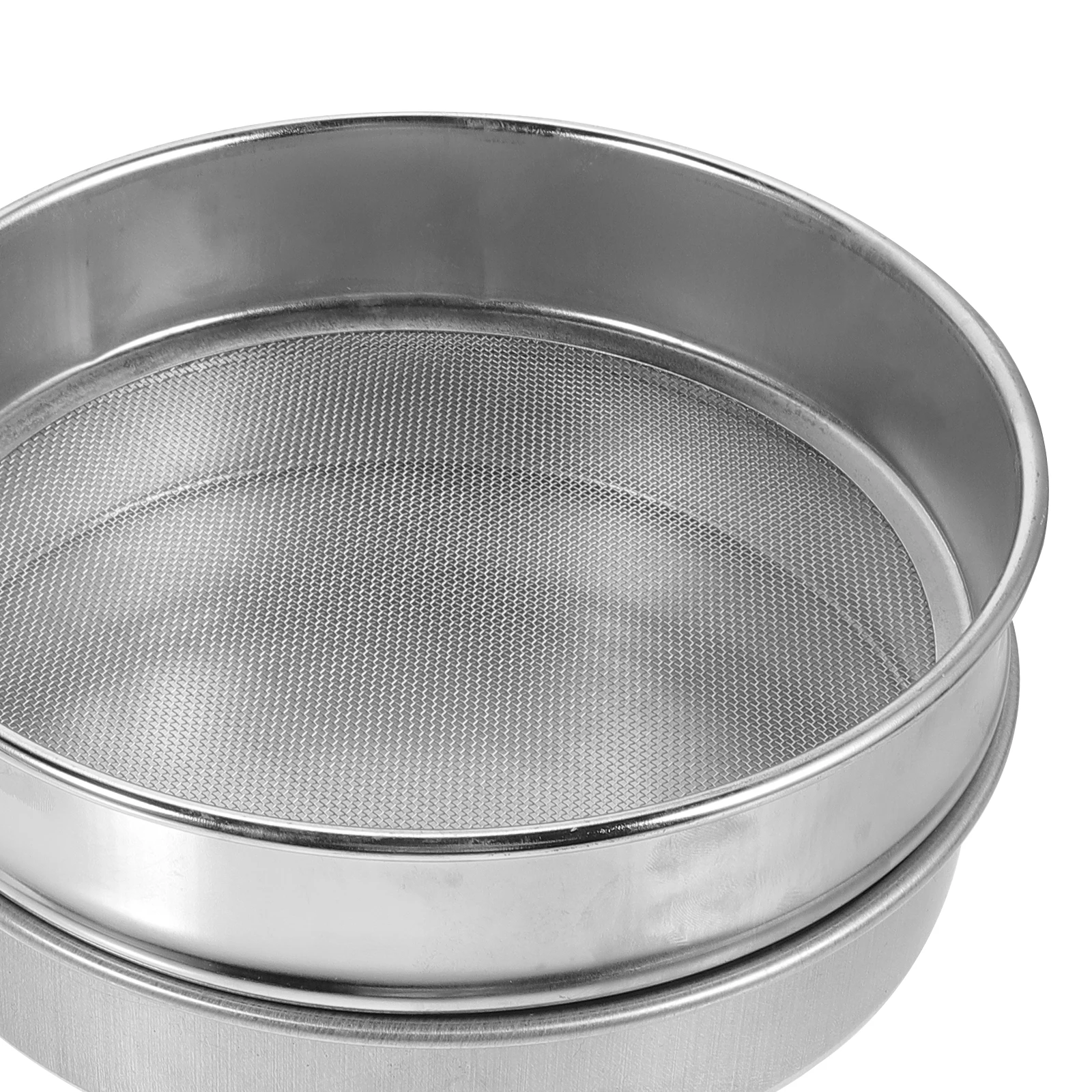 

Stainless Steel Germination Tray Mesh Basin Plant Nursery Vegetable Breeding Starter Growing Trays Indoor Outdoor