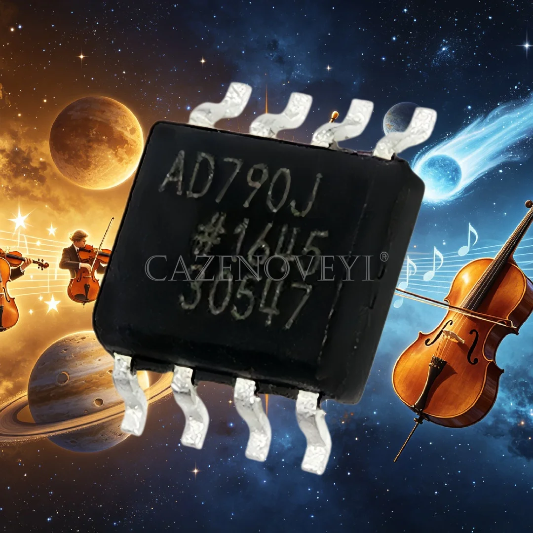 5PCS AD654JRZ AD654JR AD654 AD711JRZ AD711JR AD711 AD790JRZ AD790JR AD790 AD797BRZ AD797BR AD797 AD8002ARZ AD8002AR AD8002 SOP-8