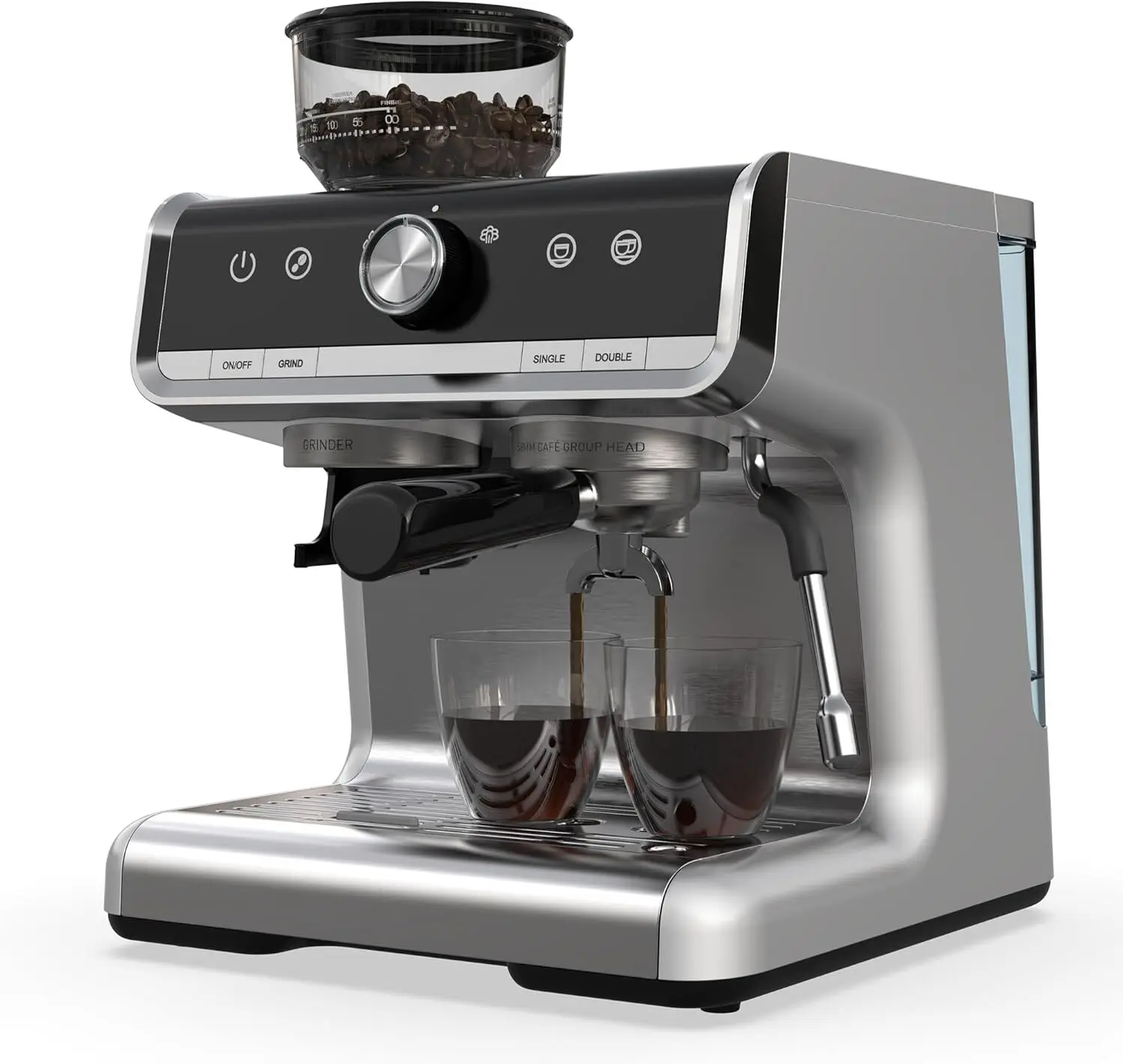 Espresso Machine Wi…