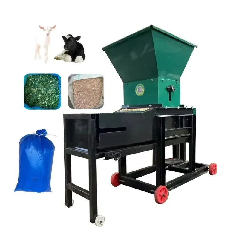 Hot-Selling Products Farm Square Grass Straw Hine Baler Silage Bag Packaging