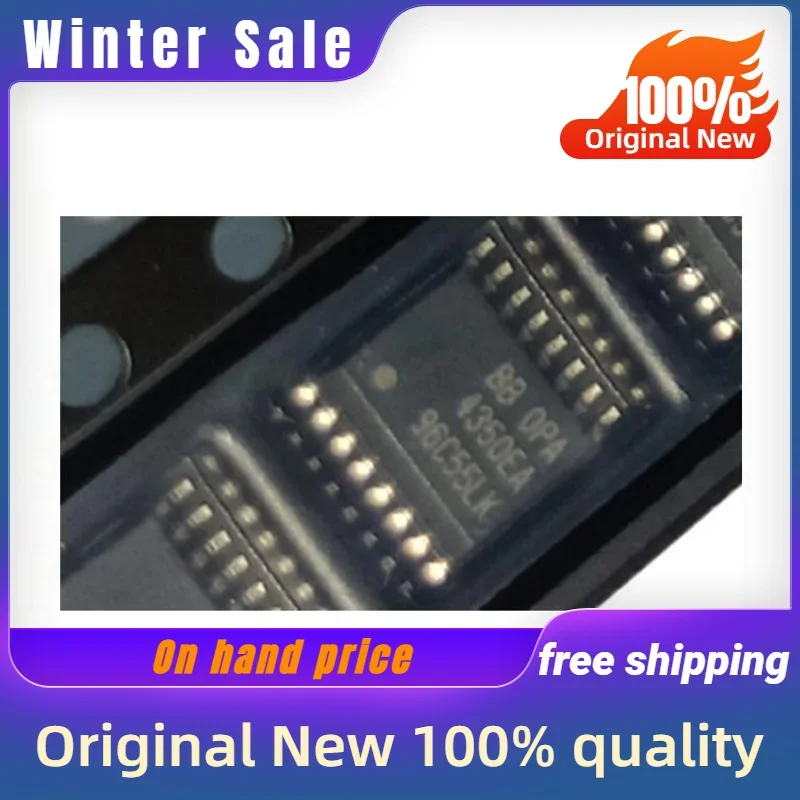 5PCS Neue original OPA4350EA 4350EA TSSOP16 qualität waren