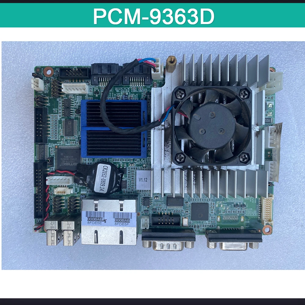 

Для медицинской материнской платы Advantech Industrial Control PCM-9363D