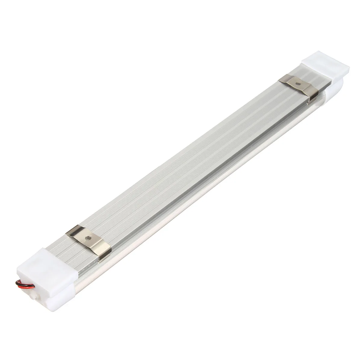 

2 Pcs Car Interior Light Strips Cab Lights Led Bar Automotive Bars Welcome Automobile Lighting for Van