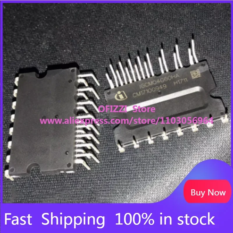 IGCM04G60HA/1pcs SCM1242MF/2pcs NEW Original Genuine MODULE